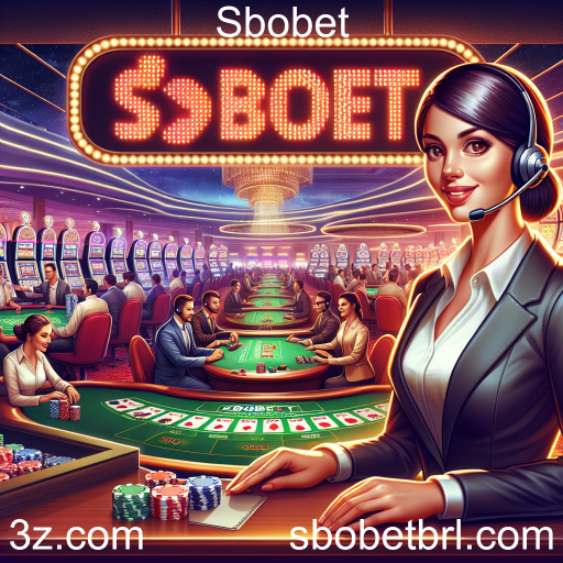 Atendimento ao Cliente no Sbobet